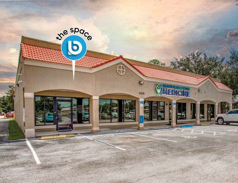 11251 S Orange Blossom Trl, Orlando, FL for lease - Building Photo - Image 1 of 9