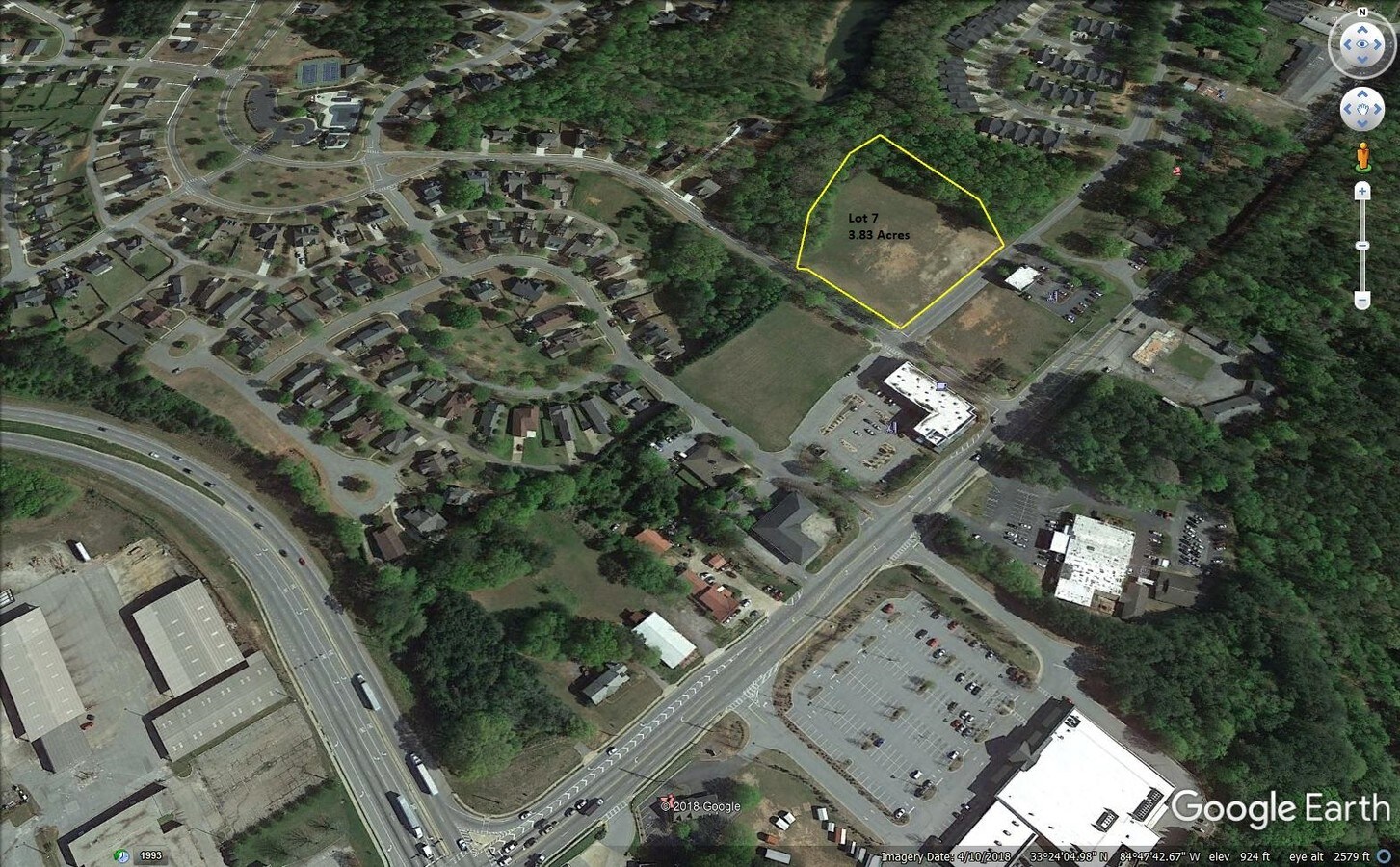 Old Atlanta Hwy, Newnan, GA 30263