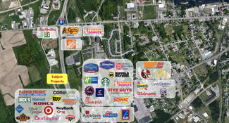 More details for 21886 Salmon Run Rd mall, Watertown, NY - Land for Sale