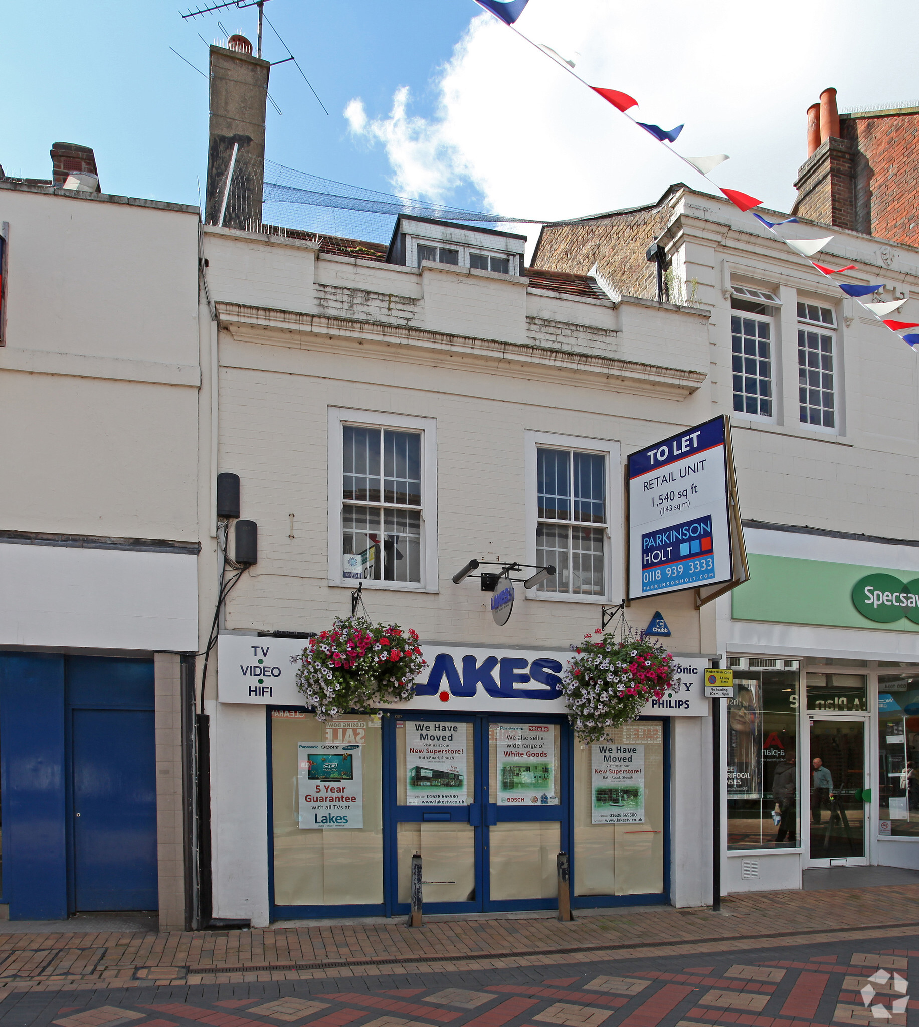 83 High St, Maidenhead for sale Primary Photo- Image 1 of 1