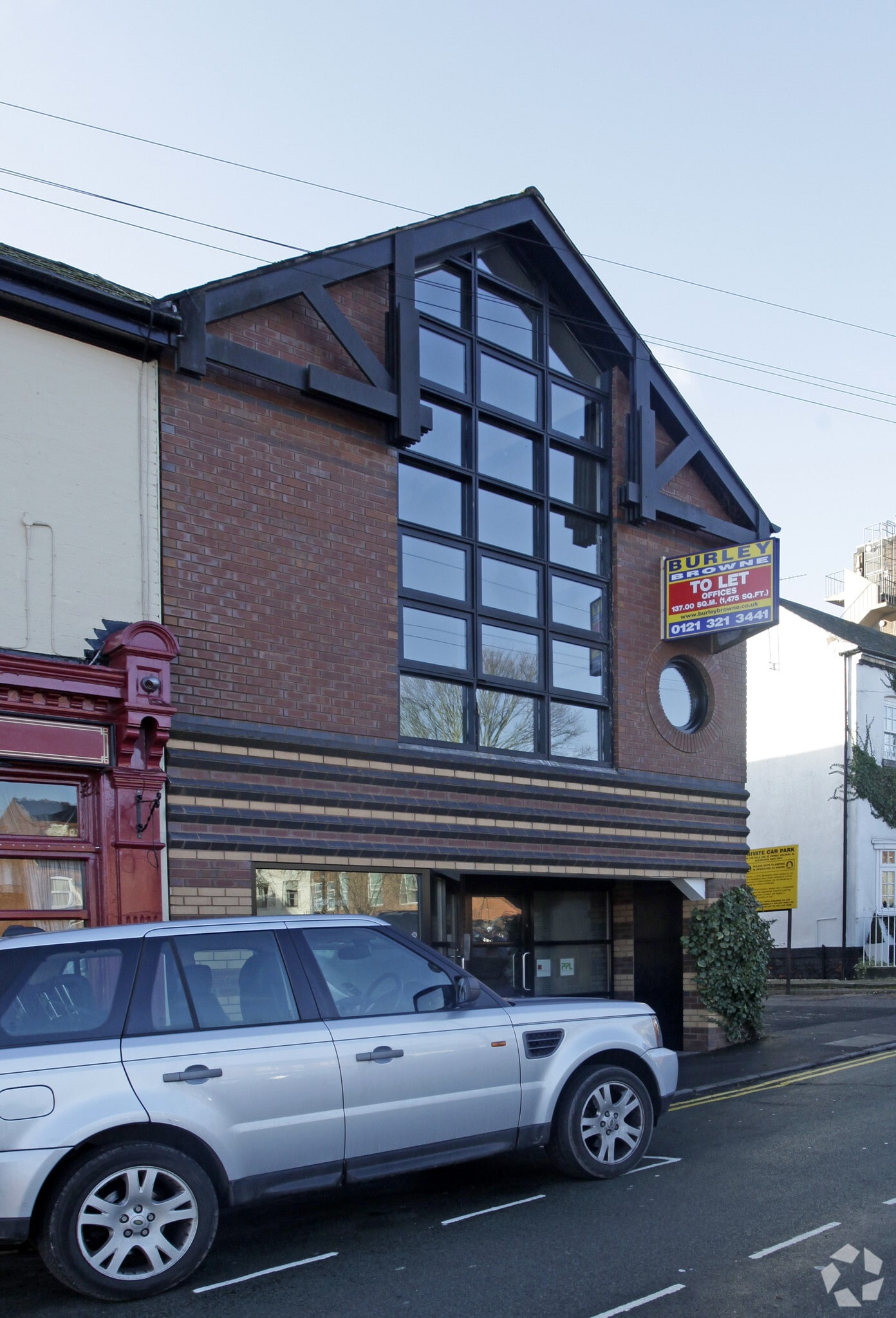 12A Duke St, Sutton Coldfield for sale Primary Photo- Image 1 of 1