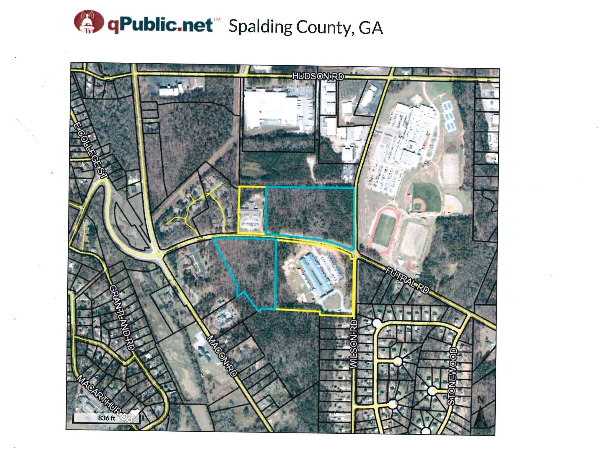 0 FUTRAL Rd, Griffin, GA for sale Other- Image 1 of 1