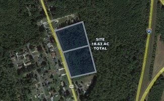 More details for 10801 S Crater Rd, Petersburg, VA - Land for Sale