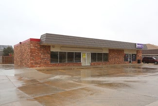 More details for 6015-6017 NW 63rd St, Oklahoma City, OK - Retail for Lease