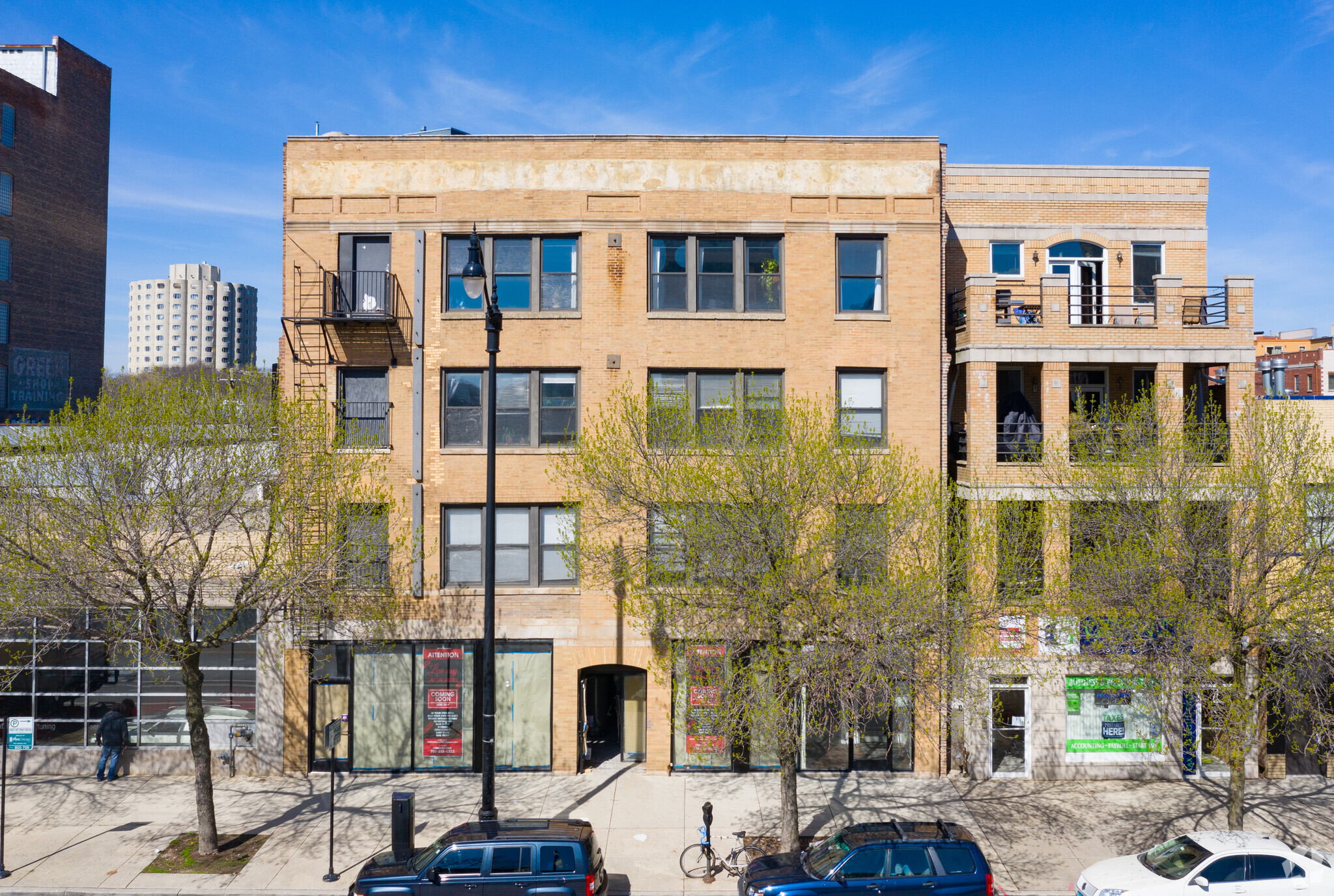 2010 S Wabash Ave: Prime Office Space In The Heart Of Chicago’s Loop