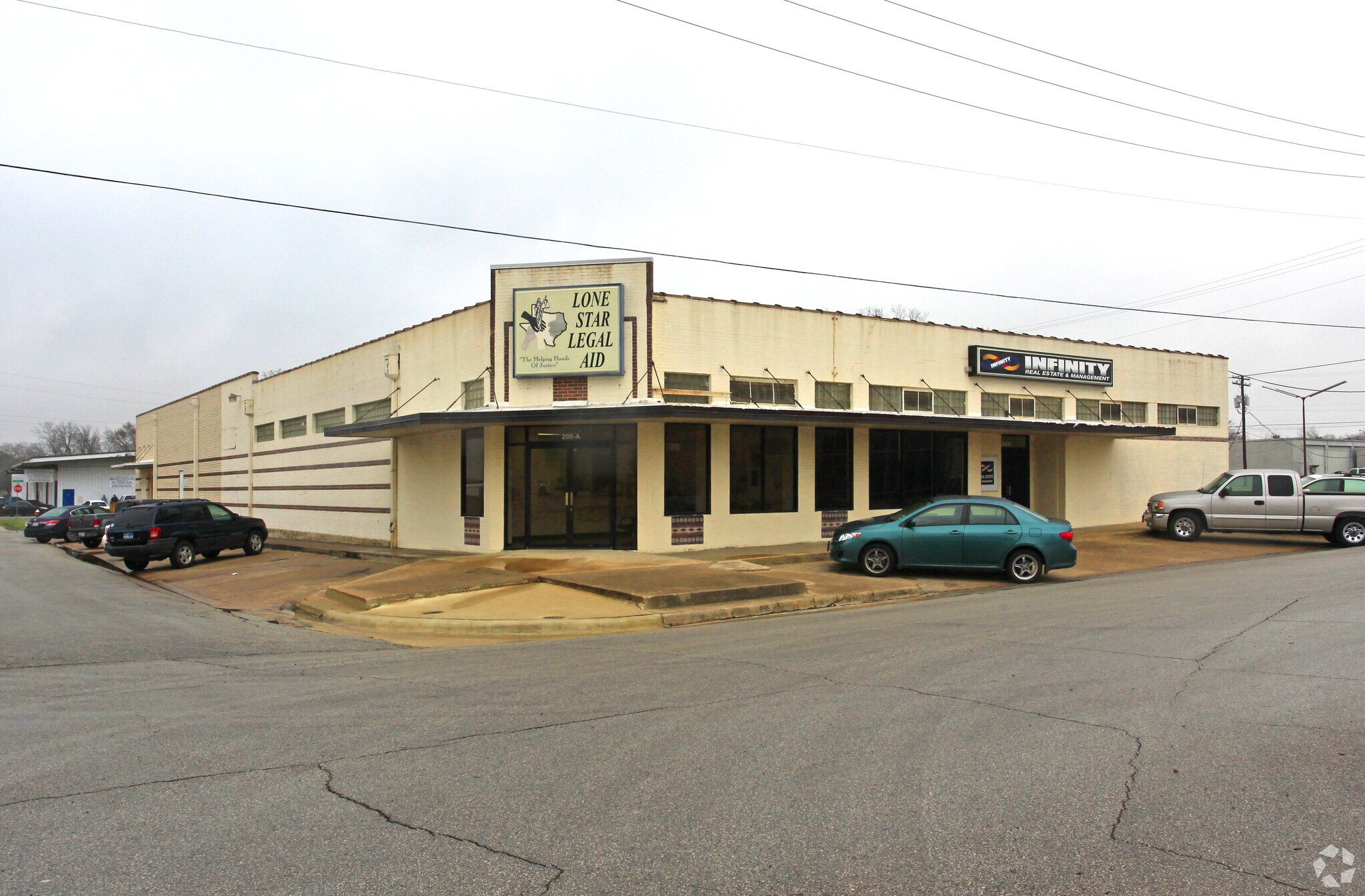 200 E 24th St, Bryan, TX for sale Primary Photo- Image 1 of 1