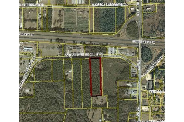 Woodlawn Rd, Macclenny, FL for sale - Primary Photo - Image 1 of 1
