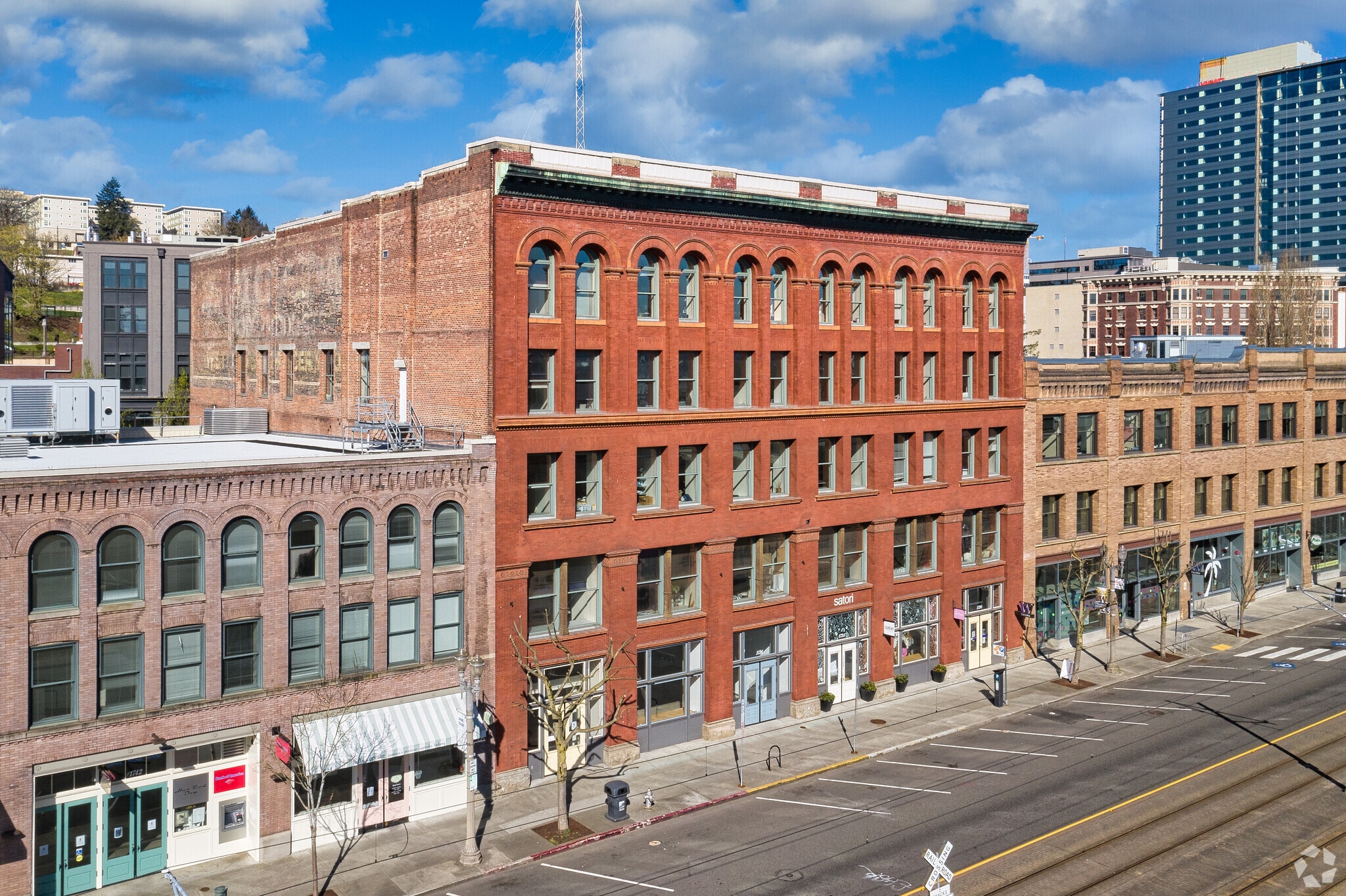 1730-1736 Pacific Ave, Tacoma, WA for lease Primary Photo- Image 1 of 2