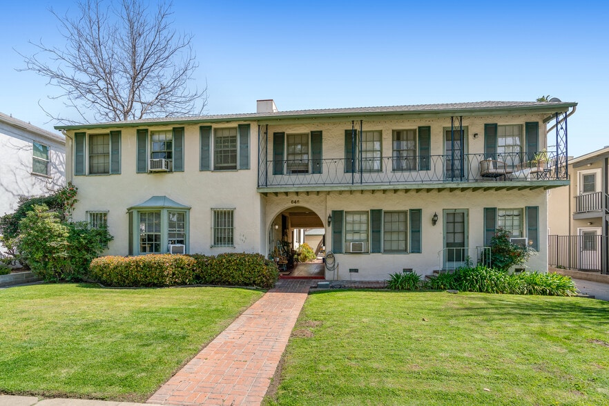 646 Orange Grove Ave, South Pasadena, CA for sale - Building Photo - Image 3 of 38