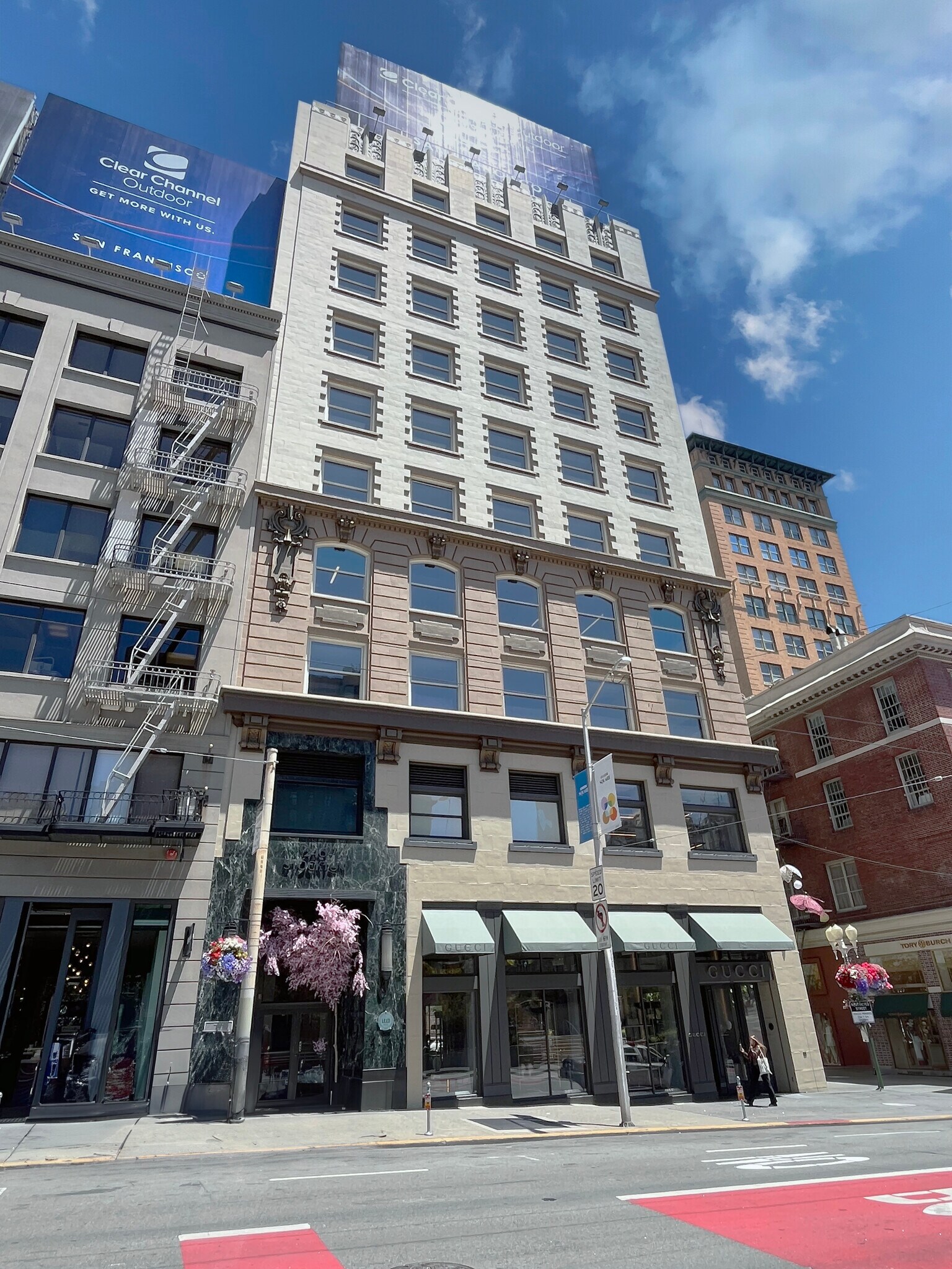 240 Stockton St, San Francisco, CA for lease Building Photo- Image 1 of 12