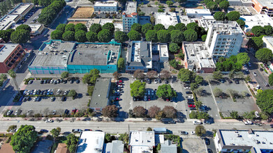 7028 Greenleaf Ave, Whittier, CA - aerial  map view - Image1