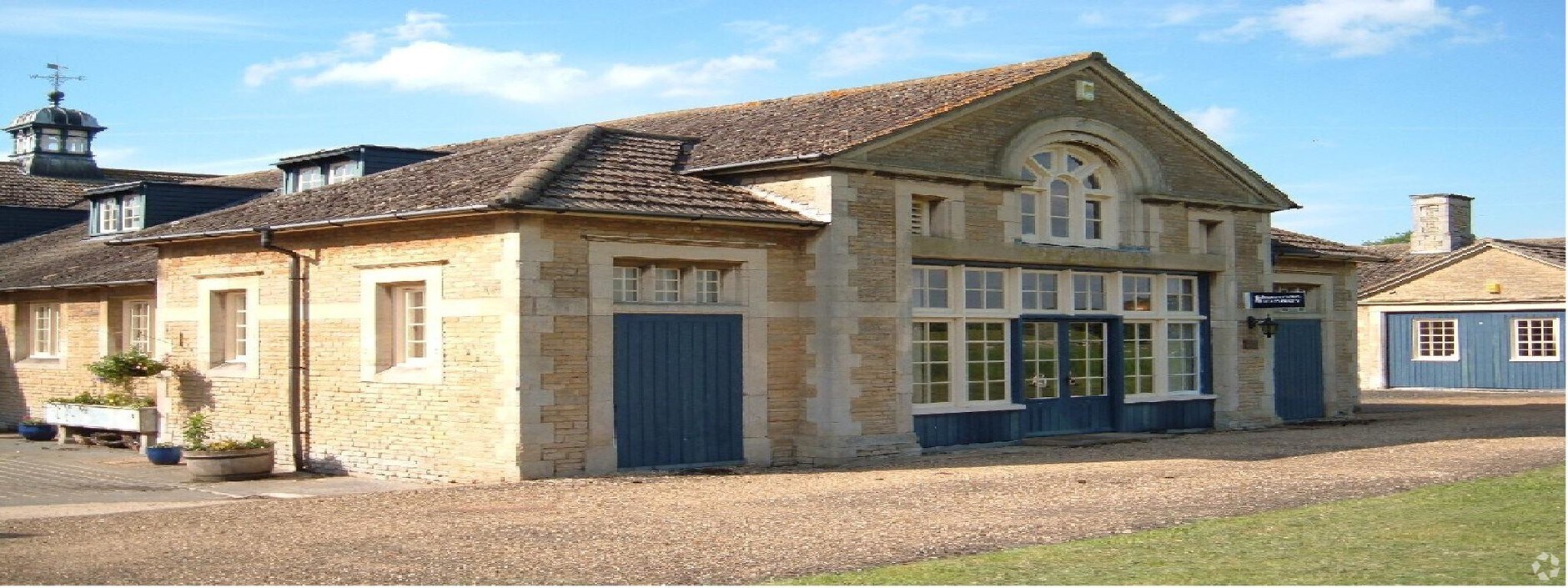 Elton Hall Estate, Peterborough, CAM PE8 6SQ The Old Dairy