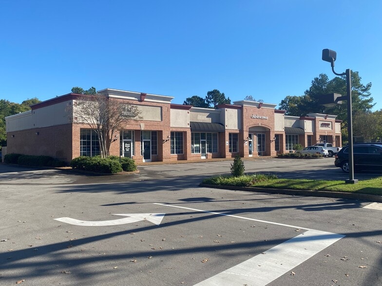 7910-7938 Wolf River Blvd, Germantown, TN for lease - Building Photo - Image 2 of 12