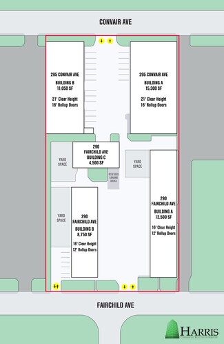 More details for 295 Convair Ave, Chico, CA - Industrial for Lease