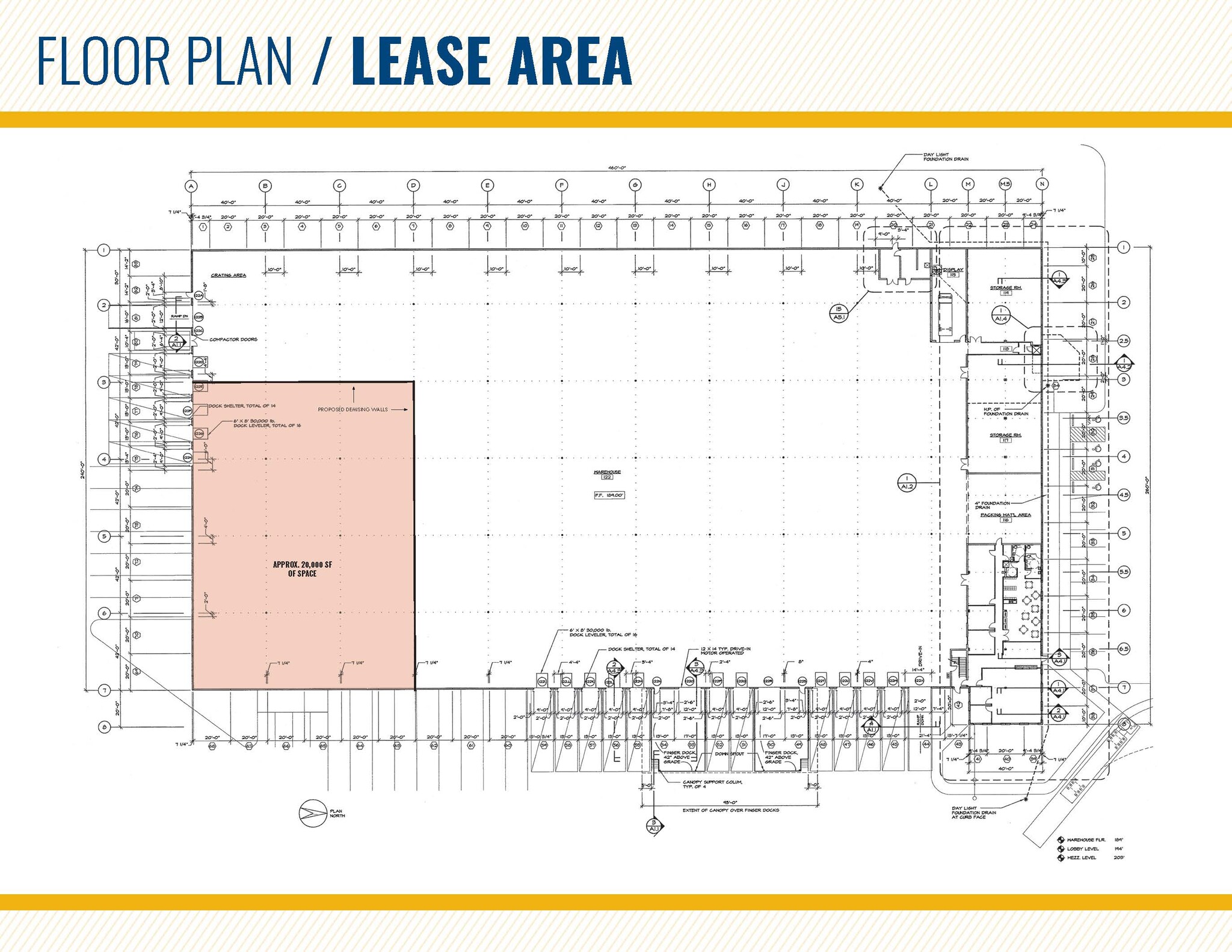 8691 Larkin Rd, Savage, MD for lease Floor Plan- Image 1 of 3