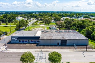 841 N Florida Ave, Lakeland FL - Warehouse