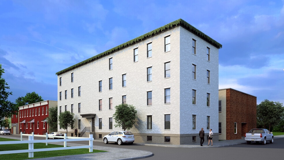 3528 Mount Vernon, Philadelphia, PA for sale - Building Photo - Image 2 of 16