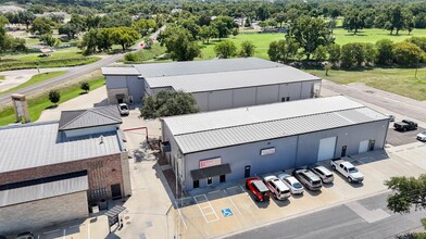 301 S Highway 281, Lampasas, TX - aerial  map view