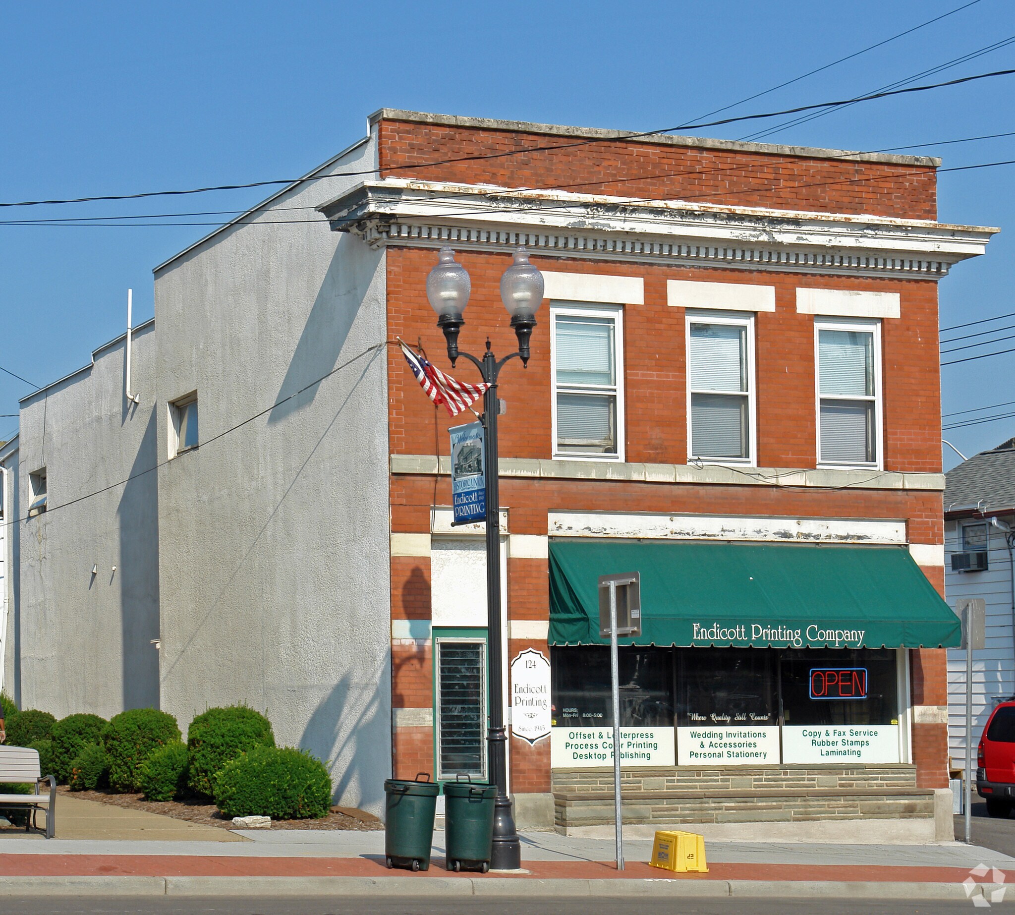 124 Nanticoke Ave, Endicott, NY 13760