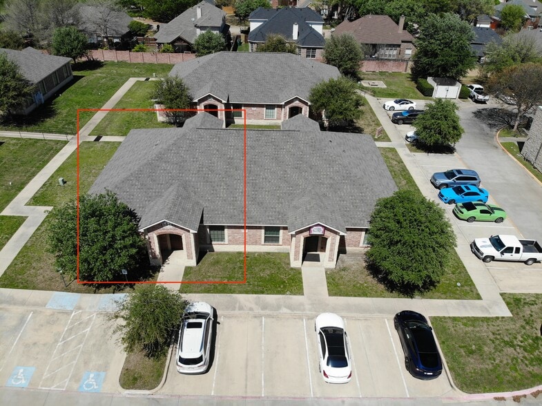 3400 Eldorado Pky, McKinney, TX for lease - Building Photo - Image 2 of 15