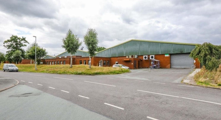 Heol Vastre, Newtown for sale - Building Photo - Image 1 of 1