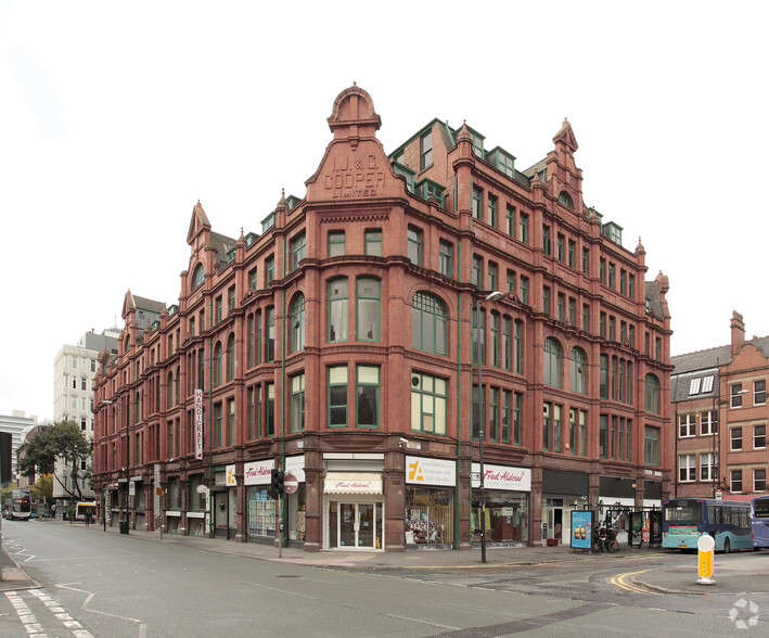 Lever St, Manchester for lease - Primary Photo - Image 1 of 7