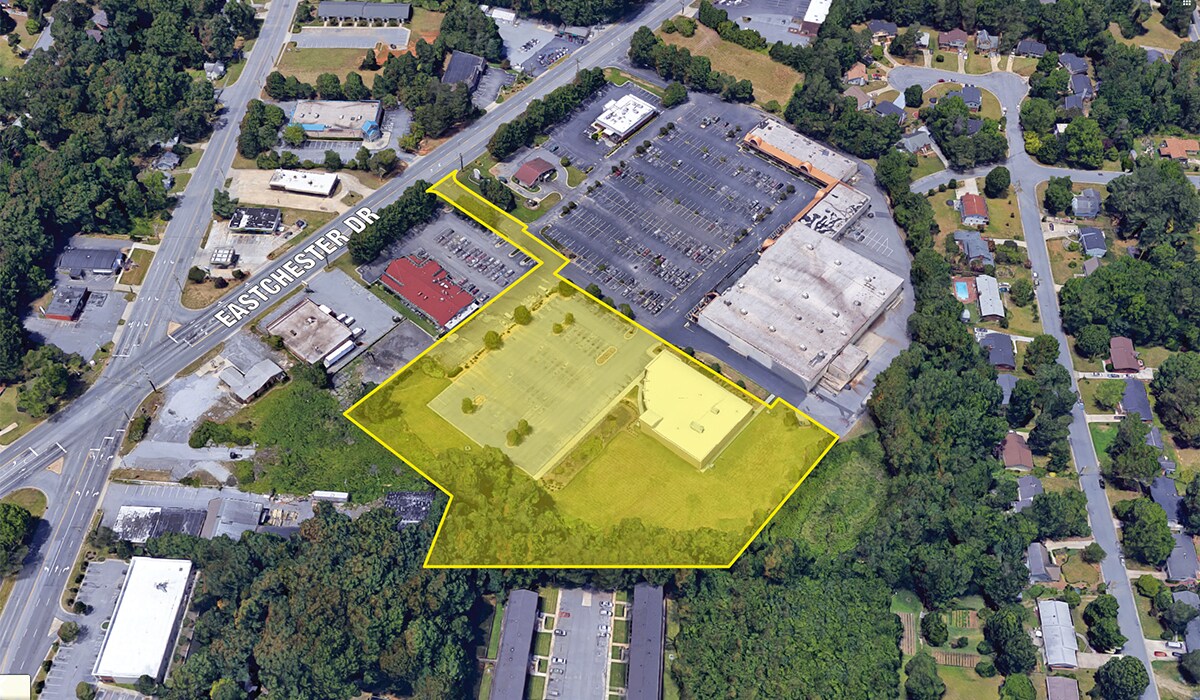 1114 Eastchester Dr, High Point, NC 27265 University Crossing at High