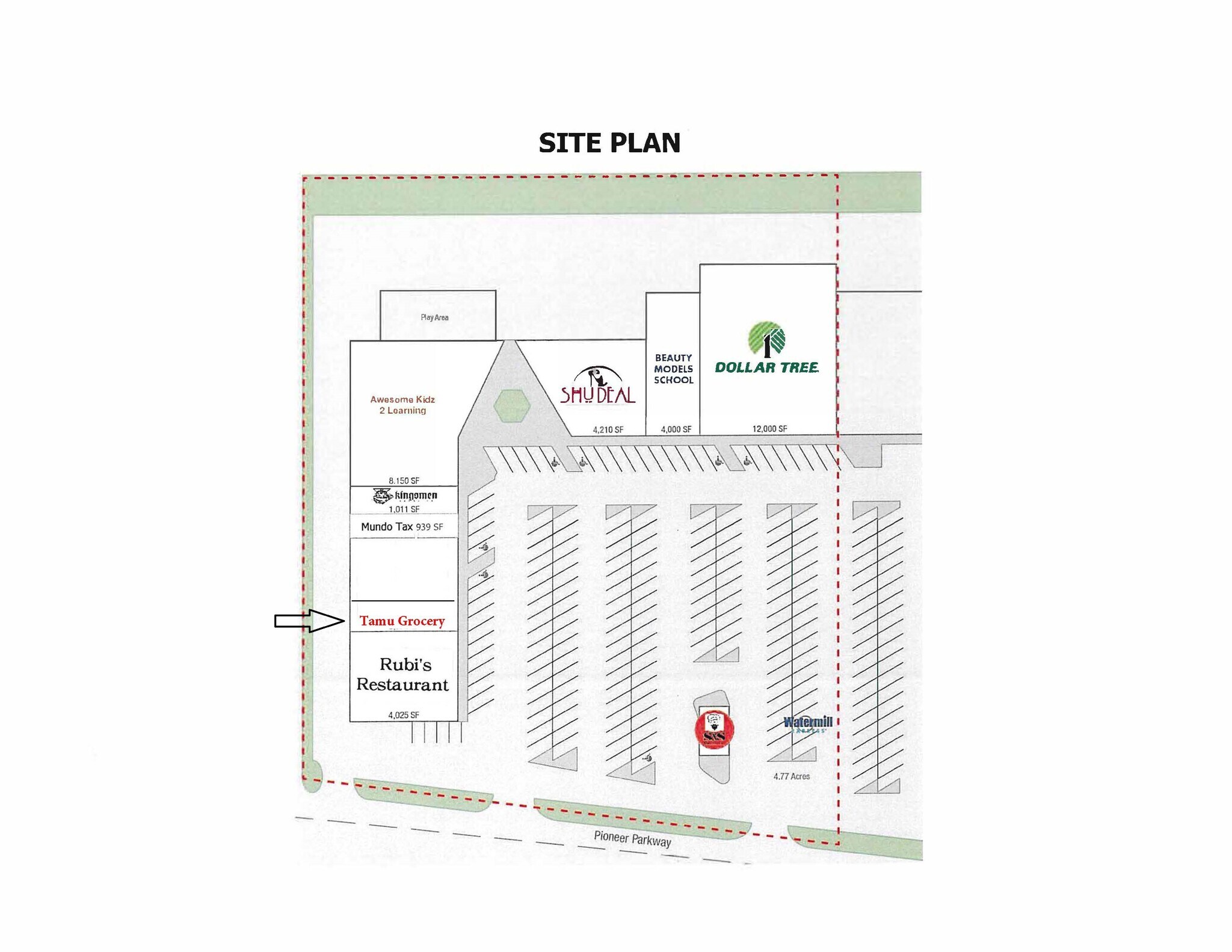 939 W Pioneer Pky, Arlington, TX for sale Primary Photo- Image 1 of 1