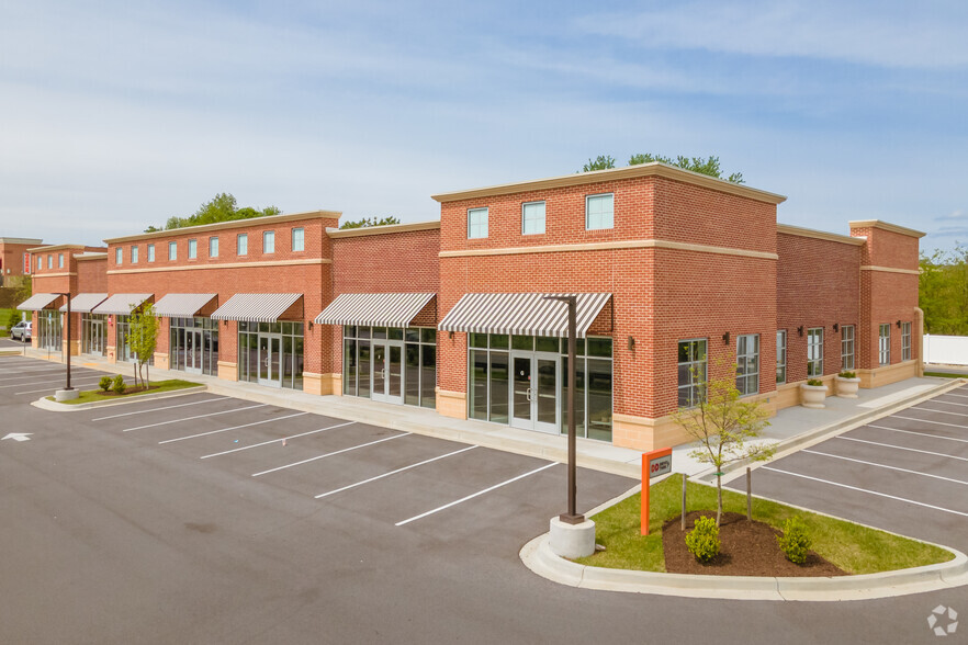 1800 Monocacy Blvd, Frederick, MD for lease - Building Photo - Image 2 of 6