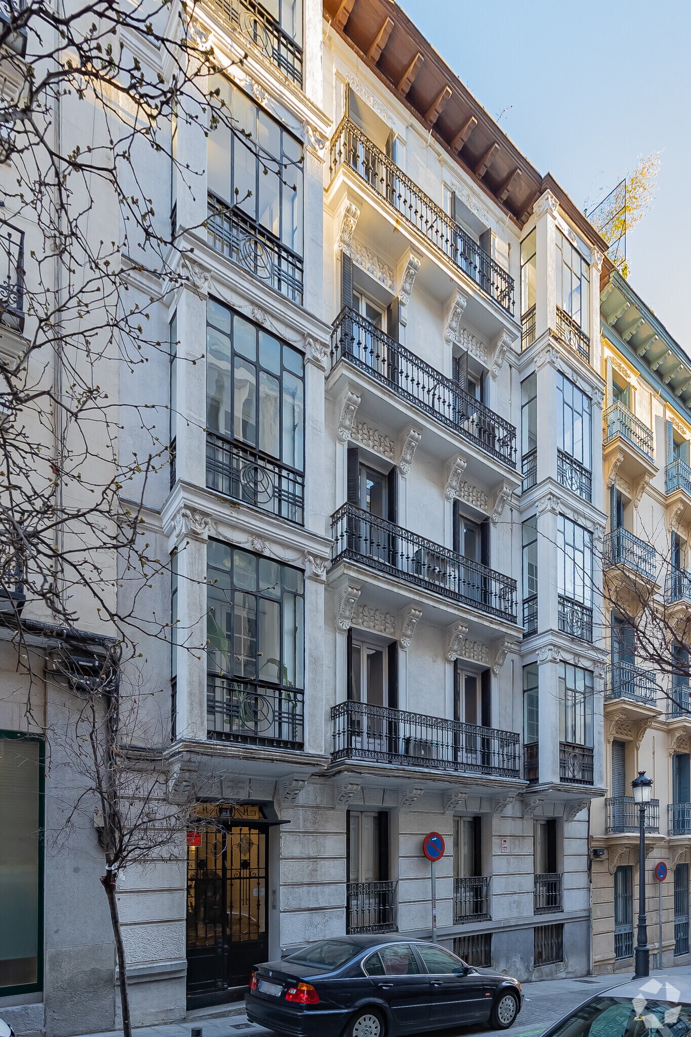 Calle de Cervantes, 21, Madrid, Madrid for sale Building Photo- Image 1 of 1