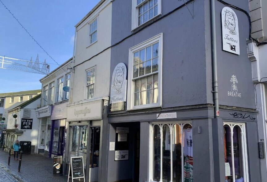 58 Church St, Falmouth for lease - Building Photo - Image 3 of 3