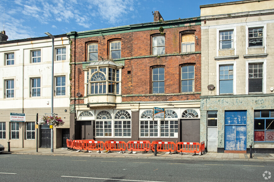 26-28 Cornwallis St, Barrow In Furness for sale - Primary Photo - Image 1 of 1
