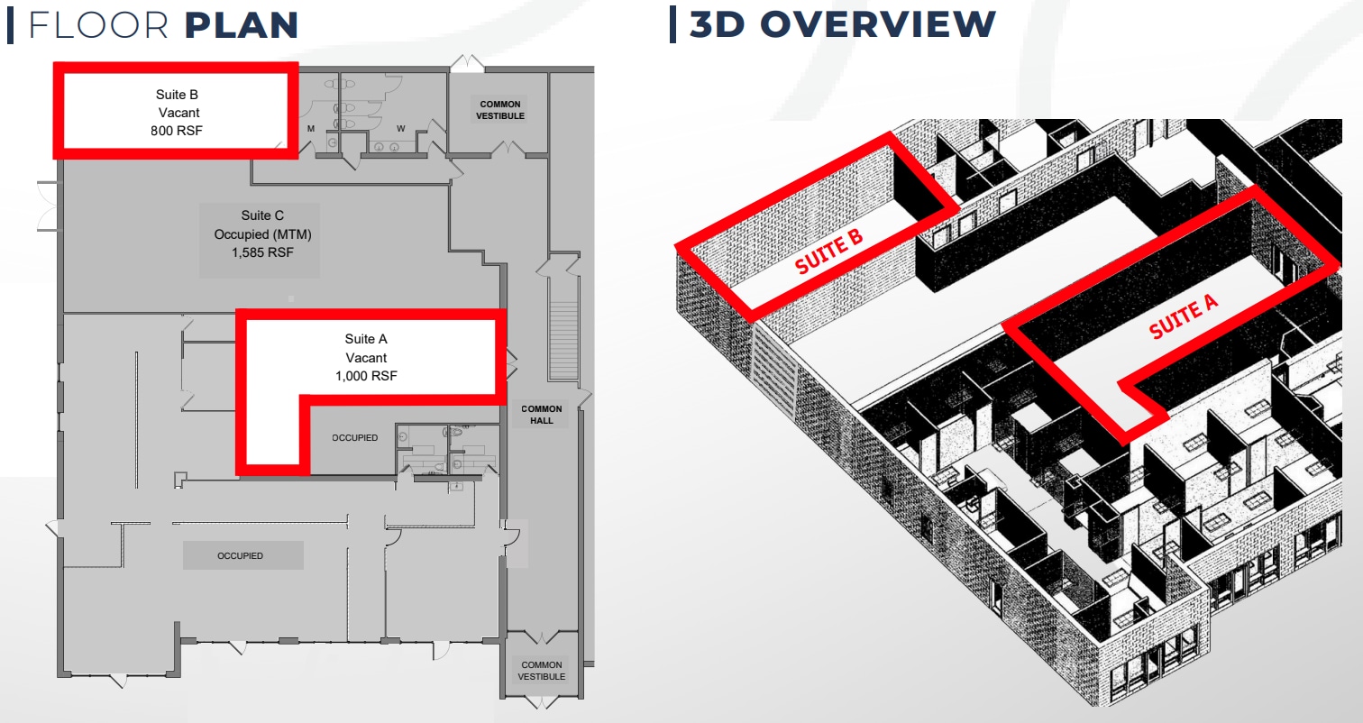 1201 County Road E, Saint Paul, MN for lease Interior Photo- Image 1 of 4