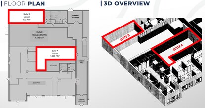 1201 County Road E, Saint Paul, MN for lease Interior Photo- Image 1 of 4