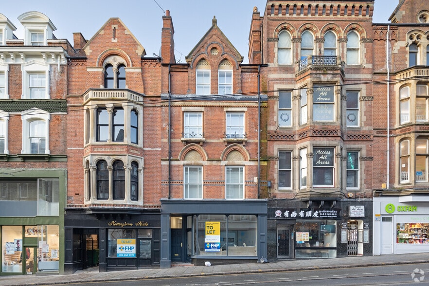 15 Market St, Nottingham for sale - Primary Photo - Image 1 of 1