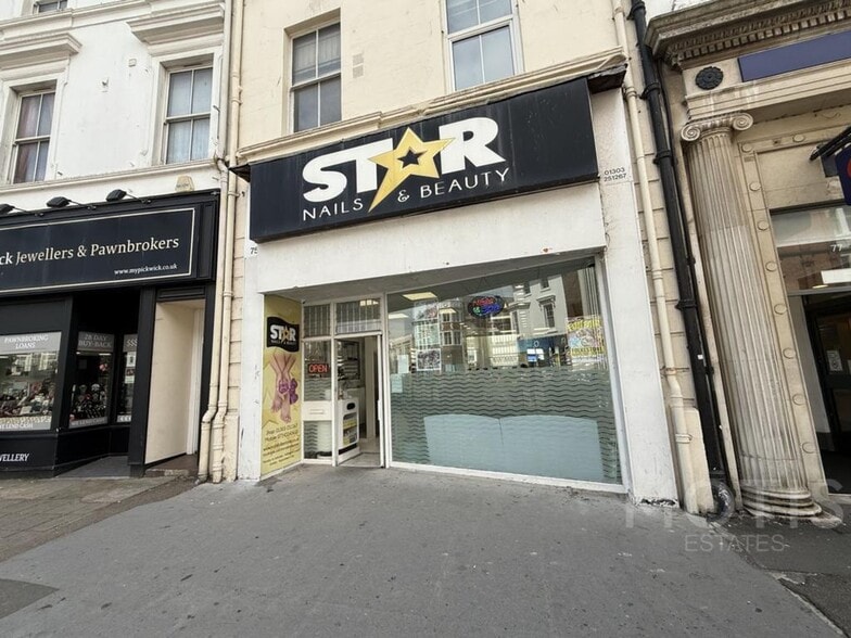 75 Sandgate Rd, Folkestone for sale - Building Photo - Image 1 of 9