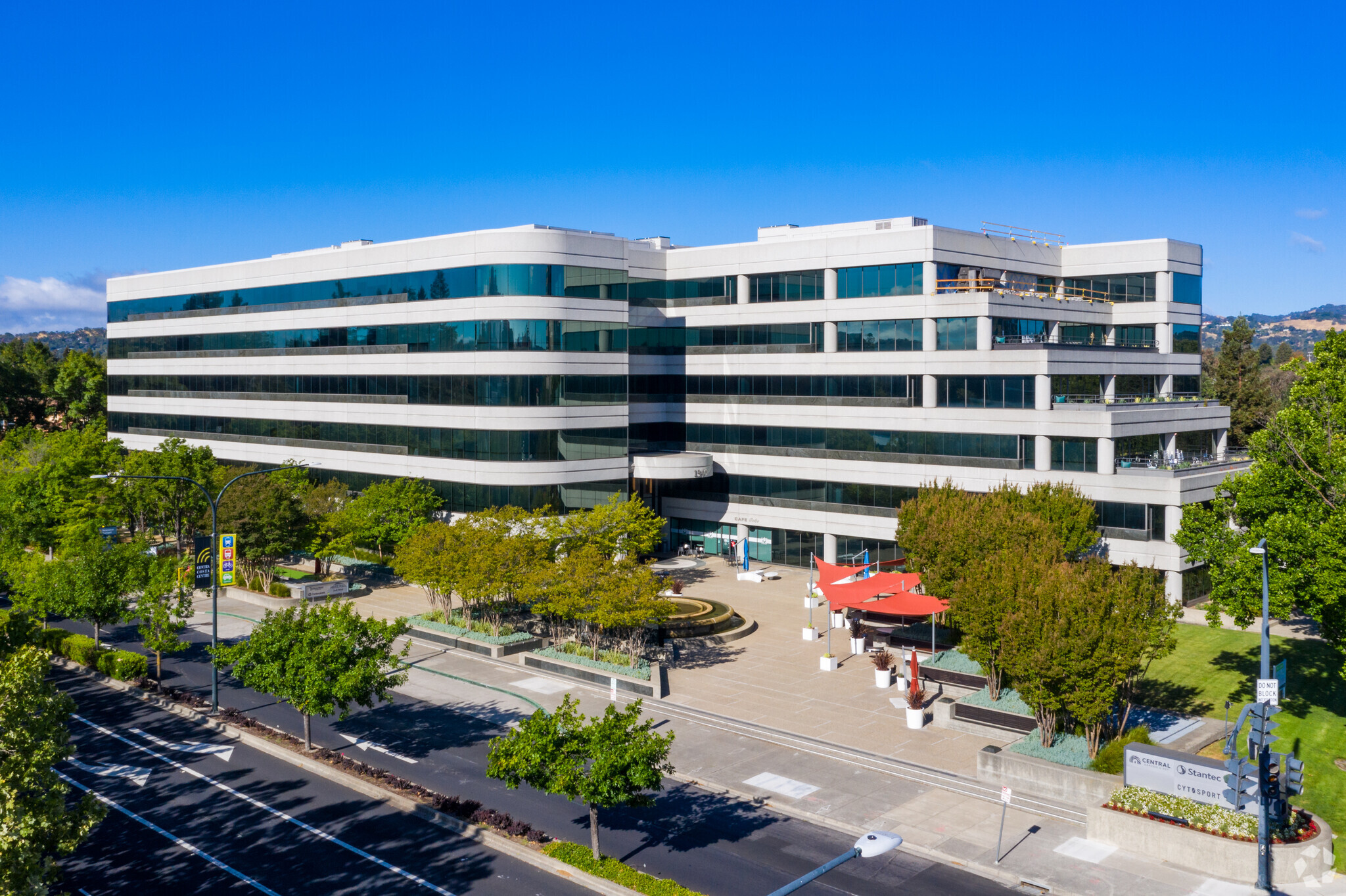 1340 Treat Blvd, Walnut Creek, CA for lease Building Photo- Image 1 of 5