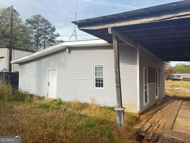 320 N Aycock St, Carrollton, GA for lease - Building Photo - Image 1 of 3