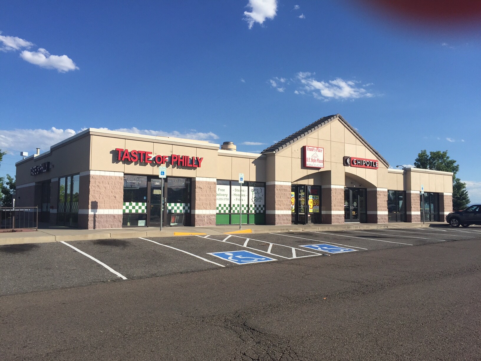 815-823 Thornton Pky, Thornton, CO for sale Building Photo- Image 1 of 1