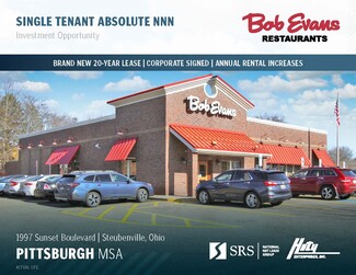 More details for 1997 Sunset Blvd, Steubenville, OH - Retail for Sale