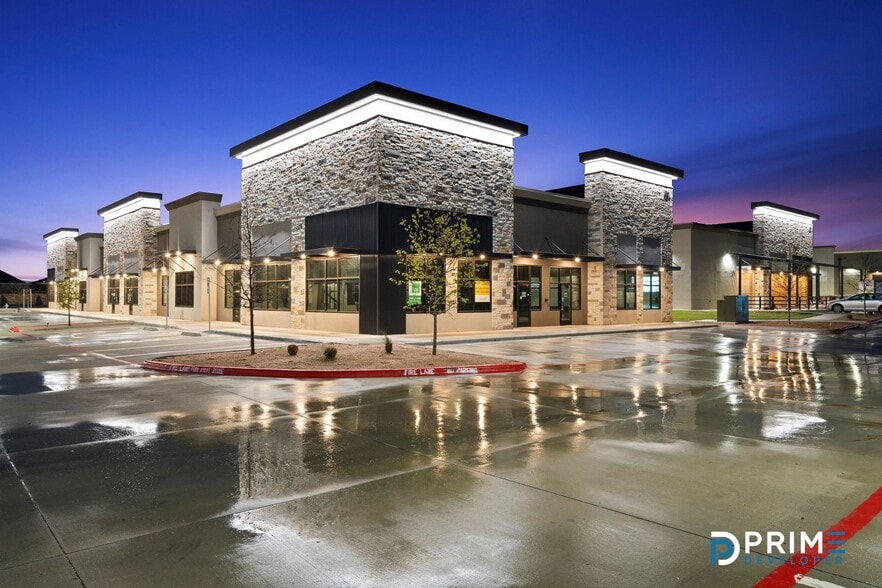 15101 Ronald Reagan Blvd, Leander, TX for lease - Building Photo - Image 1 of 11