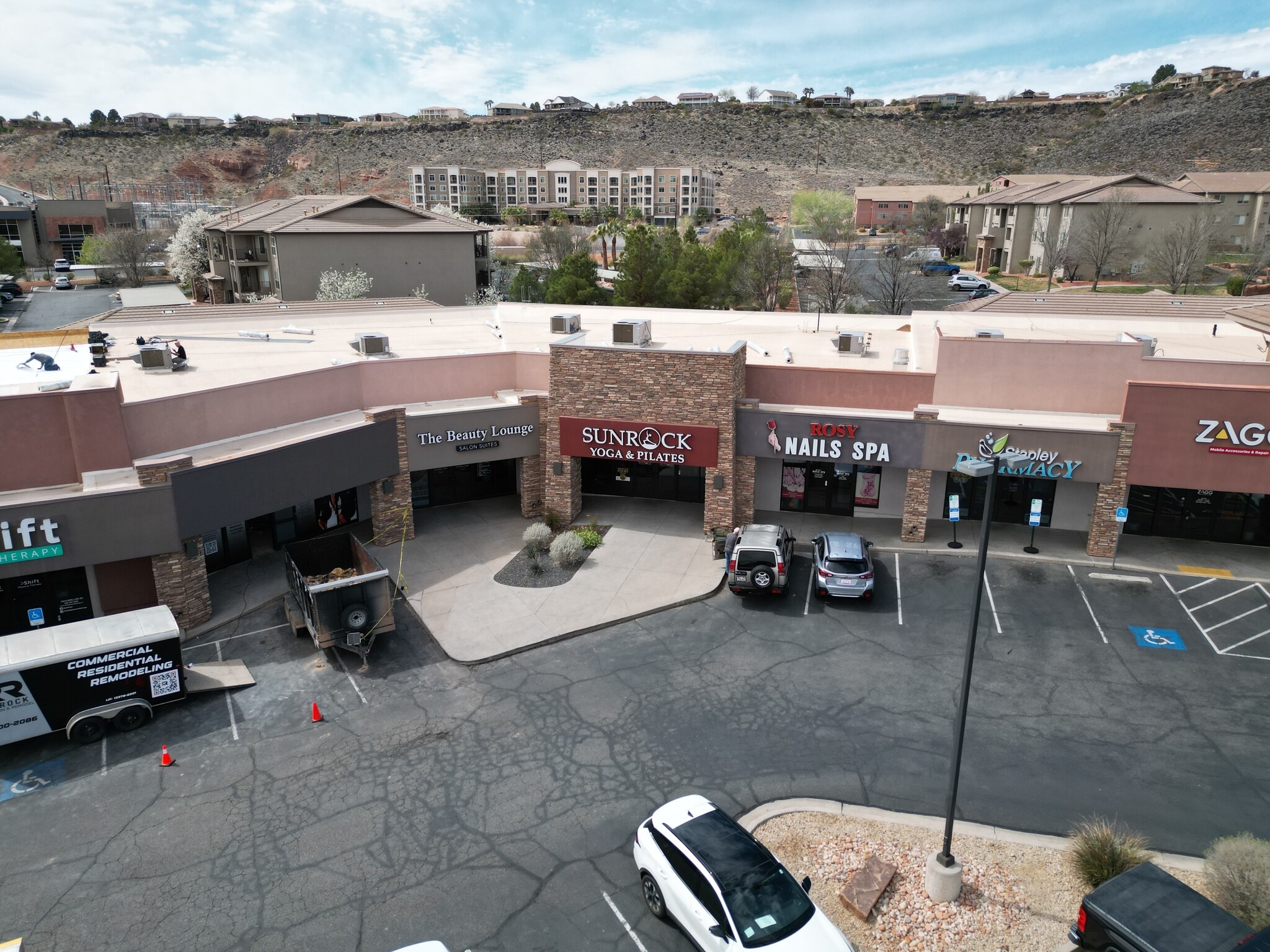 446 S Mall Dr, St George, UT for lease Primary Photo- Image 1 of 2