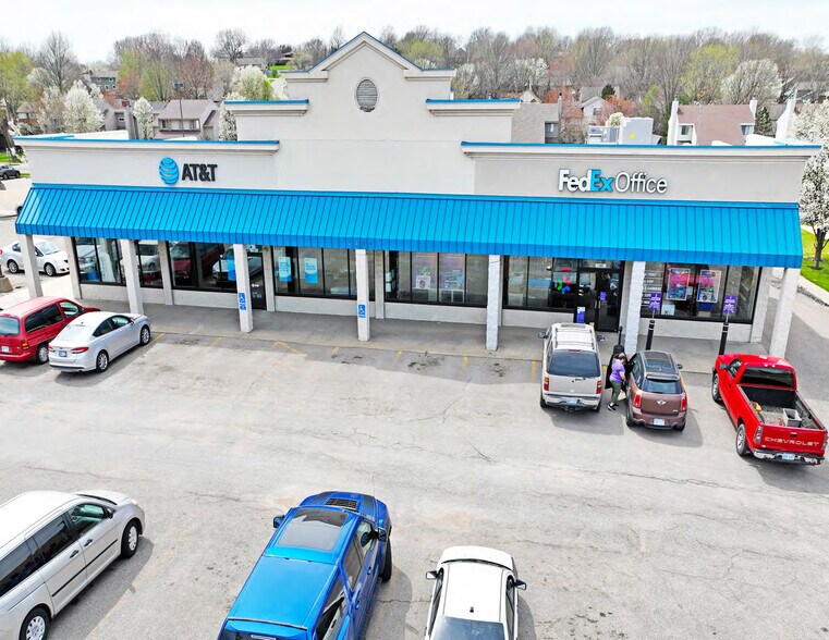 2201 SW Wanamaker Rd, Topeka, KS for sale - Primary Photo - Image 1 of 1