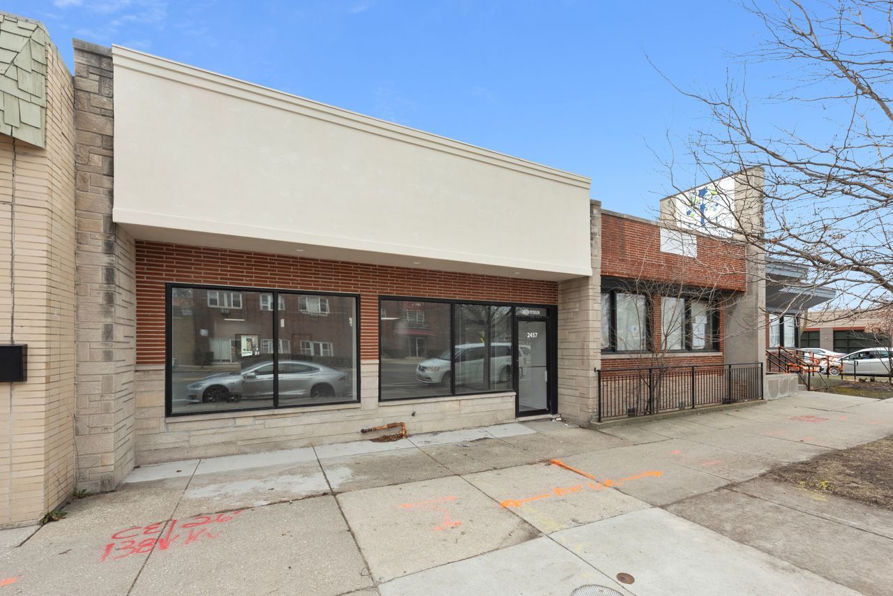 2457 W Peterson Ave, Chicago, IL for sale Building Photo- Image 1 of 1