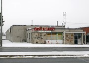 883 Islington Ave, Toronto ON - Warehouse