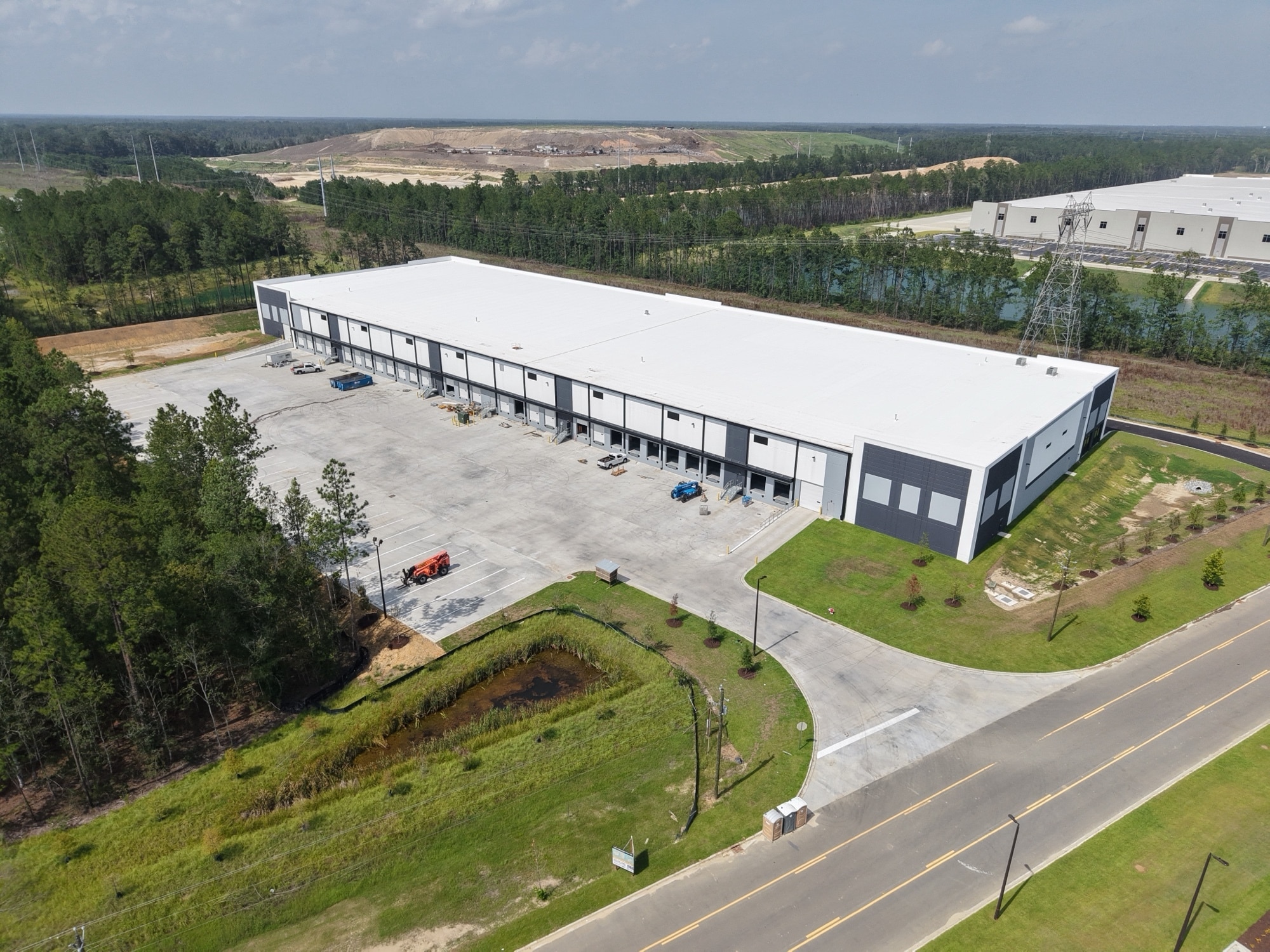 400 Kaizen Pky, Savannah, GA for lease Interior Photo- Image 1 of 2