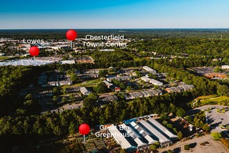 11581 Robious Rd, Richmond, VA - Aerial  map view - Image1