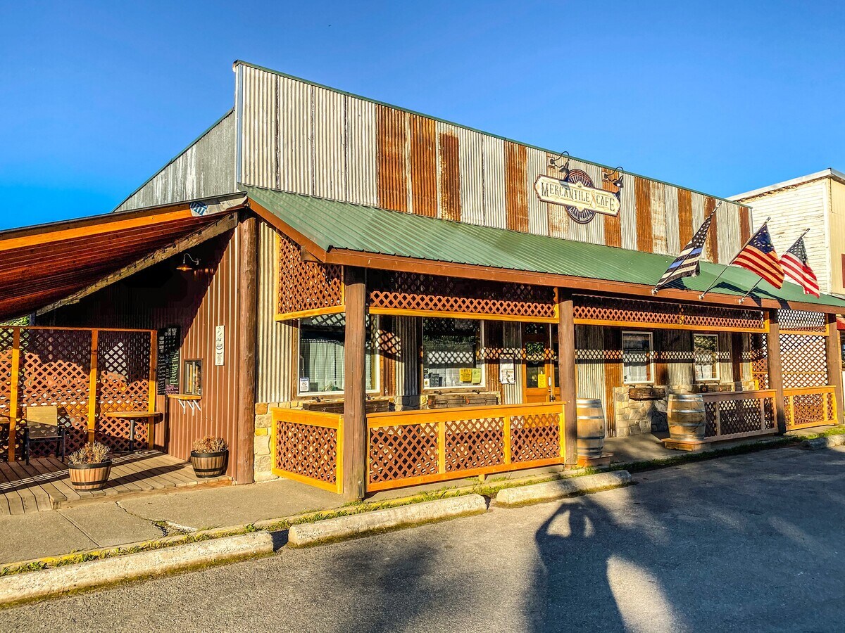 710 Noxon Ave, Noxon, MT 59853 Retail for Sale