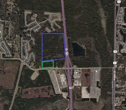671 Pecan Park Rd, Jacksonville, FL - AERIAL map view - Image1