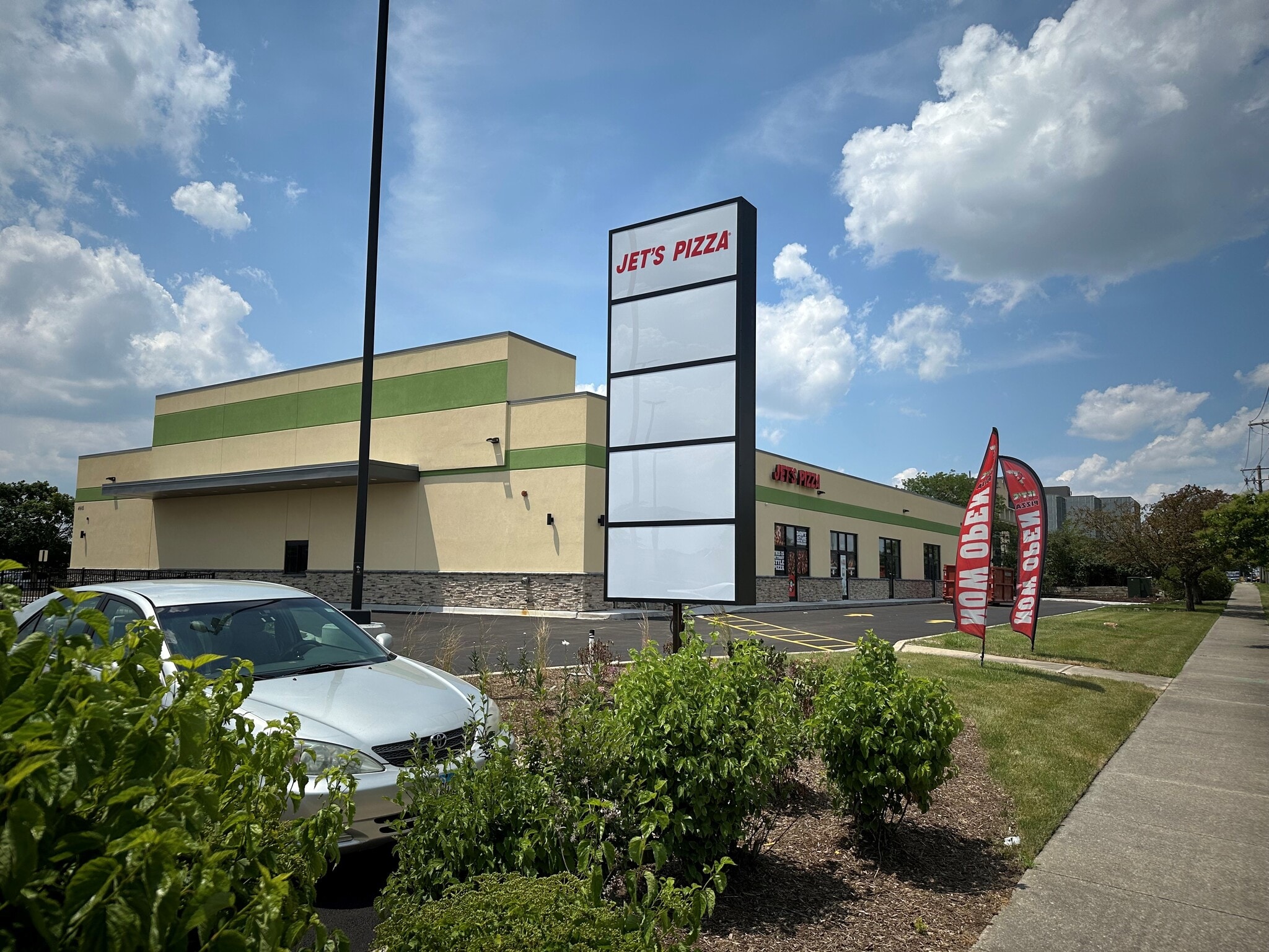 4605 Lincoln Hwy, Matteson, IL for lease Building Photo- Image 1 of 11